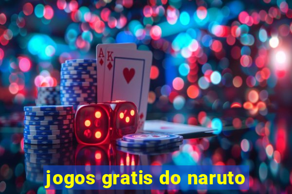 jogos gratis do naruto